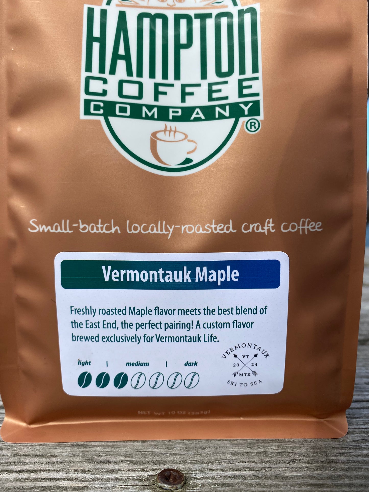 Vermontauk Maple Coffee