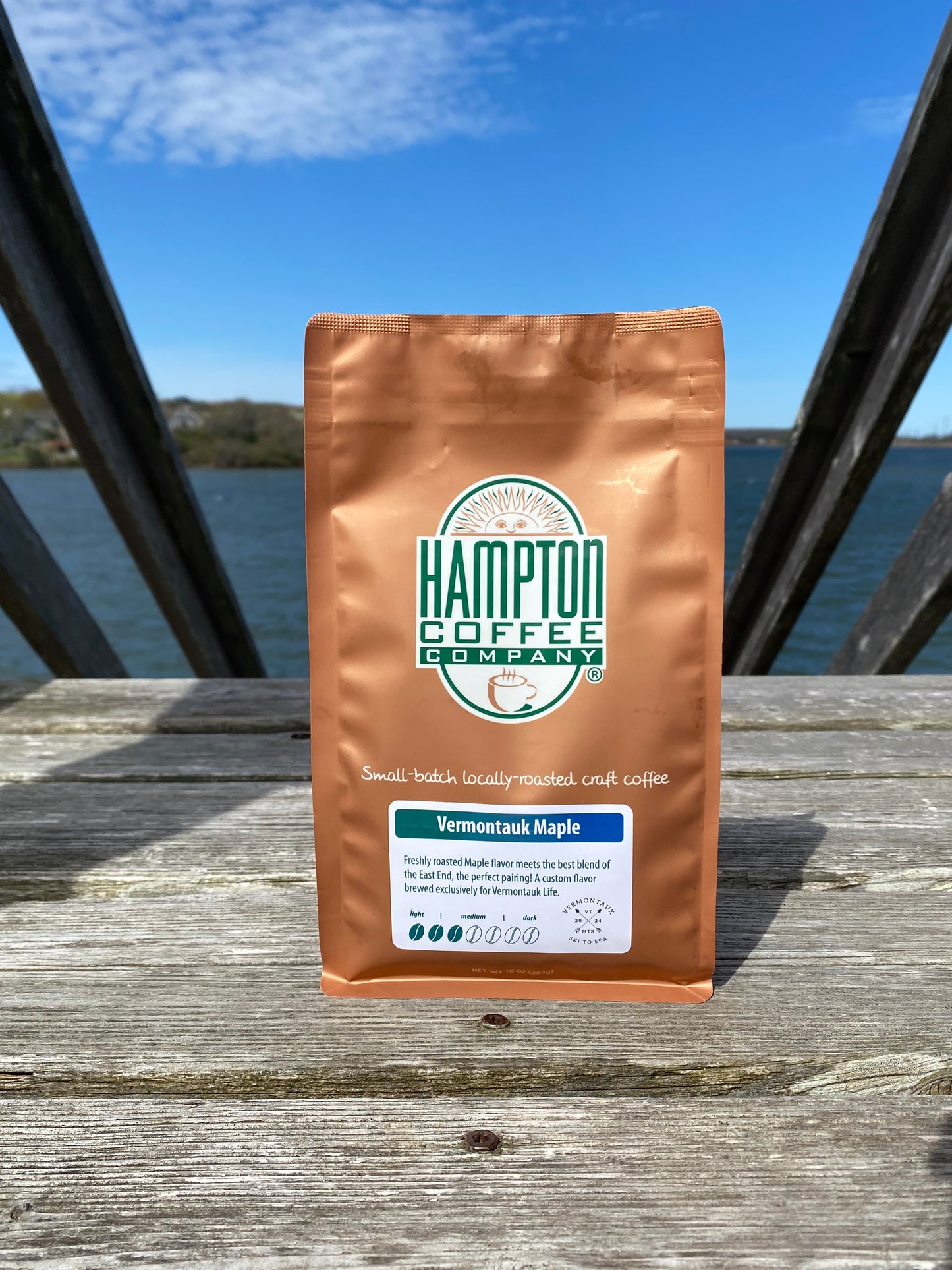 Vermontauk Maple Coffee