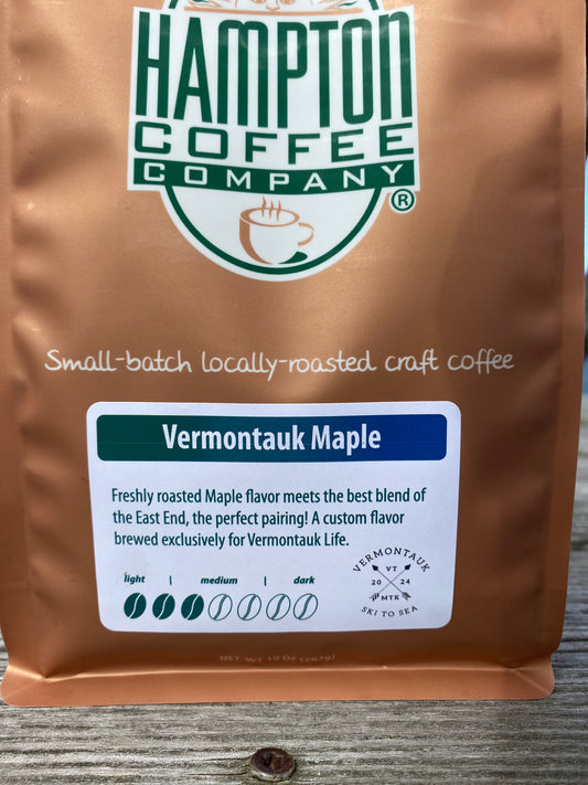 Vermontauk Maple Coffee